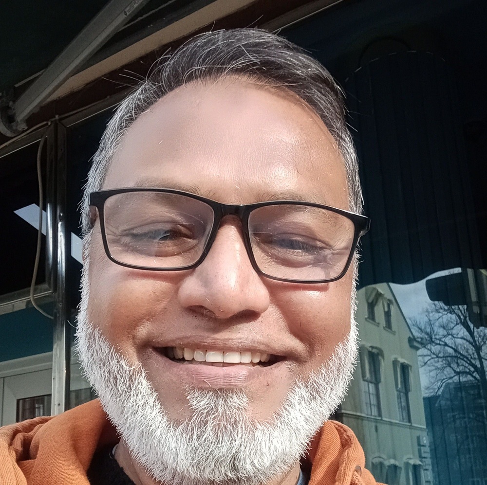 এ স  এ ম  আ জা দ  হো সে ন